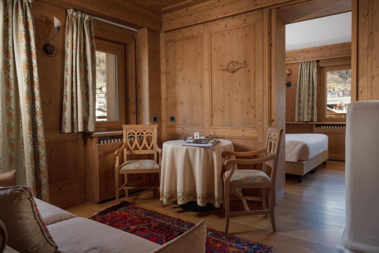 Dei Pini Hotel Bormio