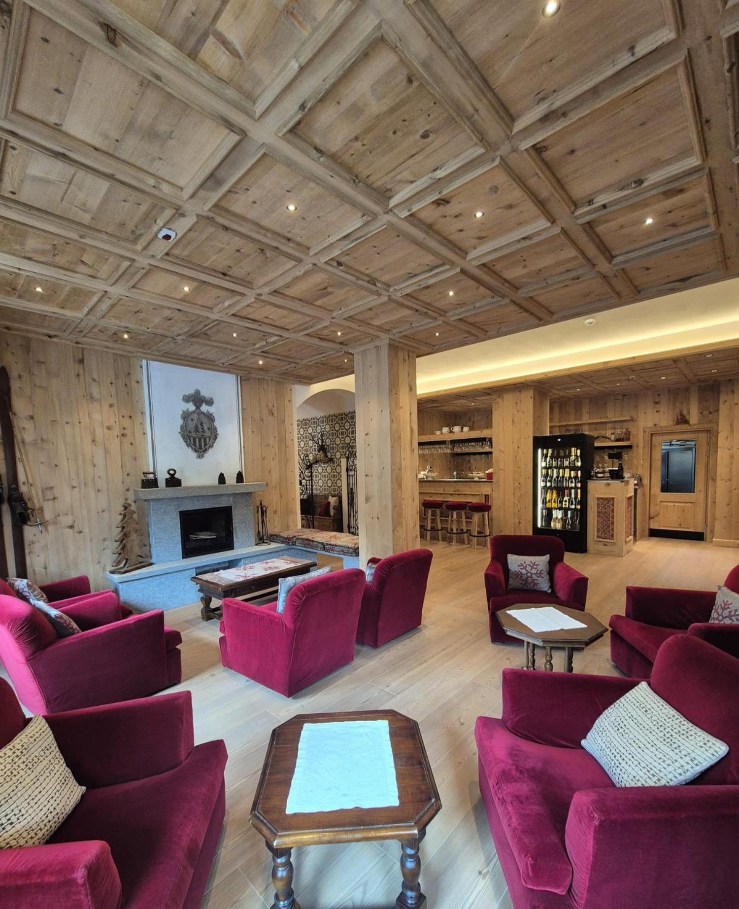 Dei Pini Hotel Bormio